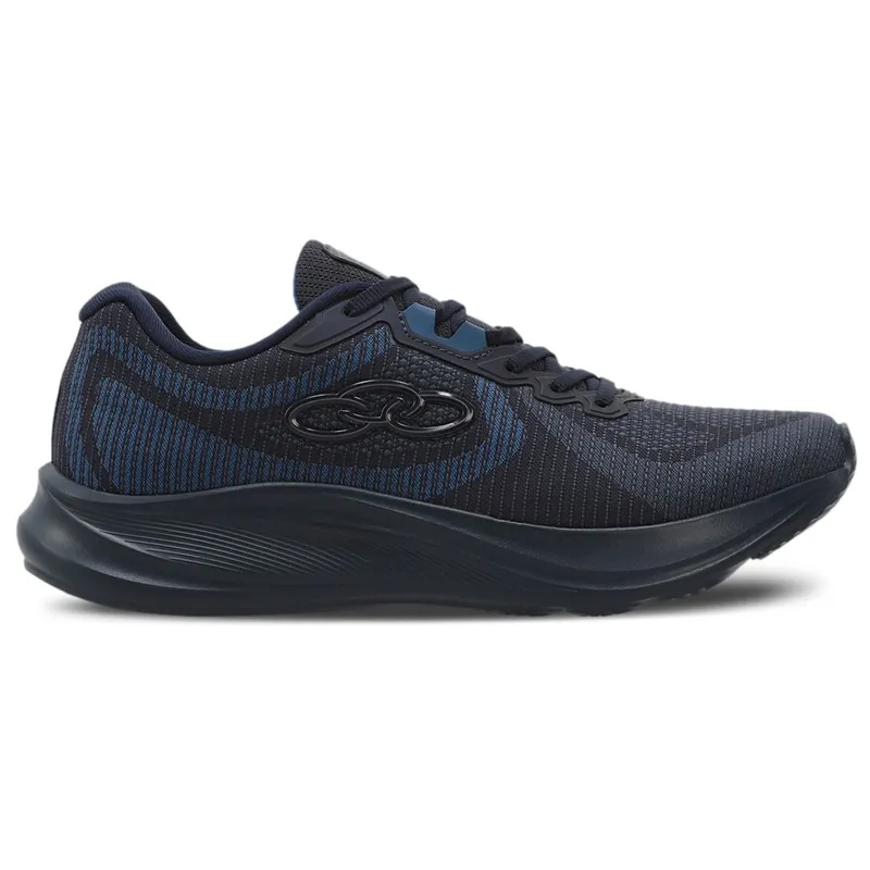 OLYMPIKUS - Zapatilla Hombre Orbita Azul Marino
