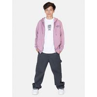 Poleron FZ Azyra Burdeo Infantil - Burdeos