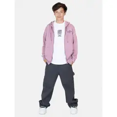 MAUI AND SONS - Poleron FZ Azyra Burdeo Infantil - Burdeos