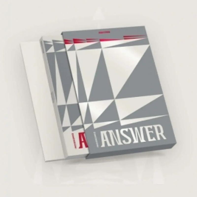 GENERICO - Enhypen - Dimension Answer - CD