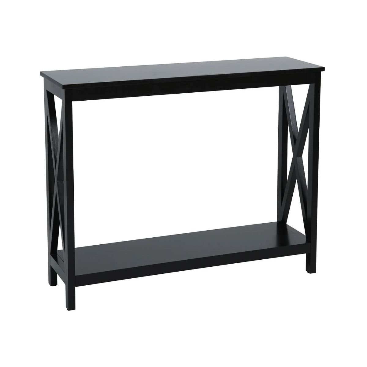 HABITA2 CHILE - ARRIMO BLACK COQUIX MDF 100X80X30