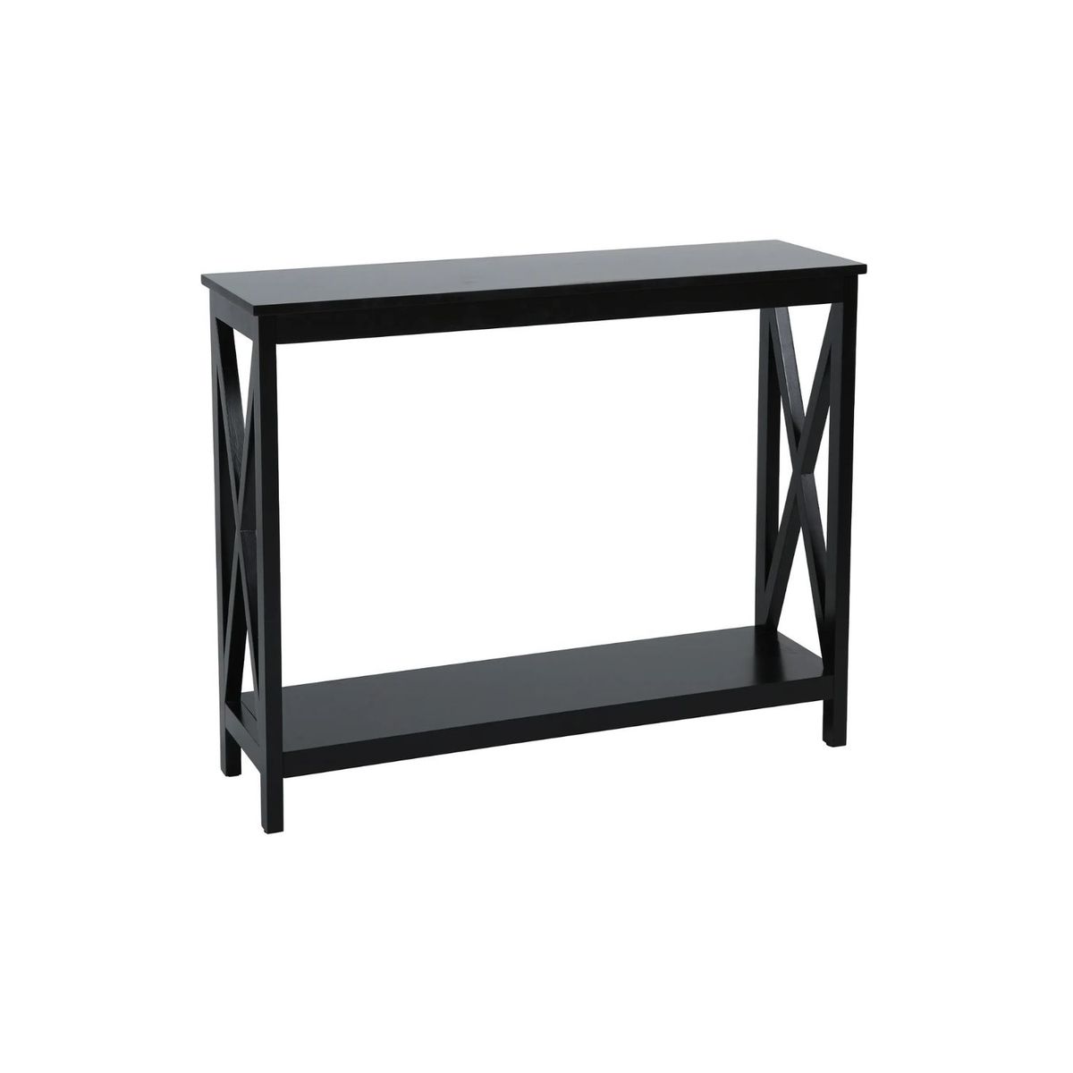 HABITA2 CHILE - ARRIMO BLACK COQUIX MDF 100X80X30