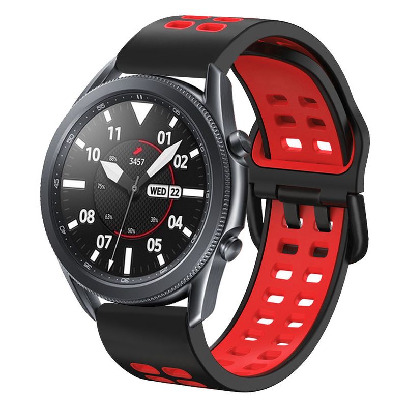 GENERICO - Correas Para Samsung  Huawei Deportiva Runner 20-22mm
