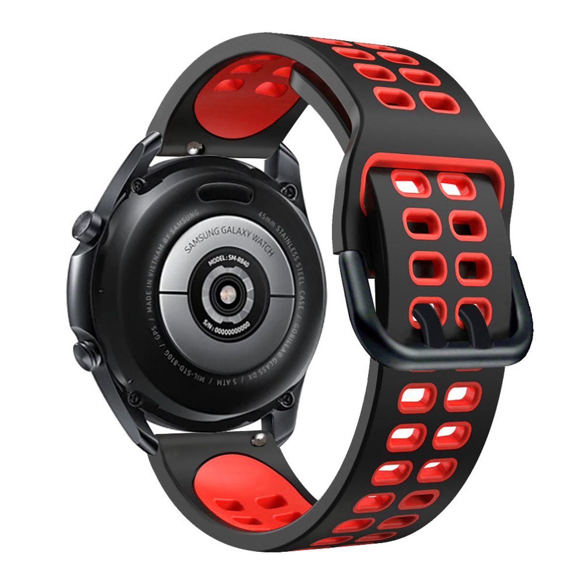 GENERICO - Correas Para Samsung  Huawei Deportiva Runner 20-22mm