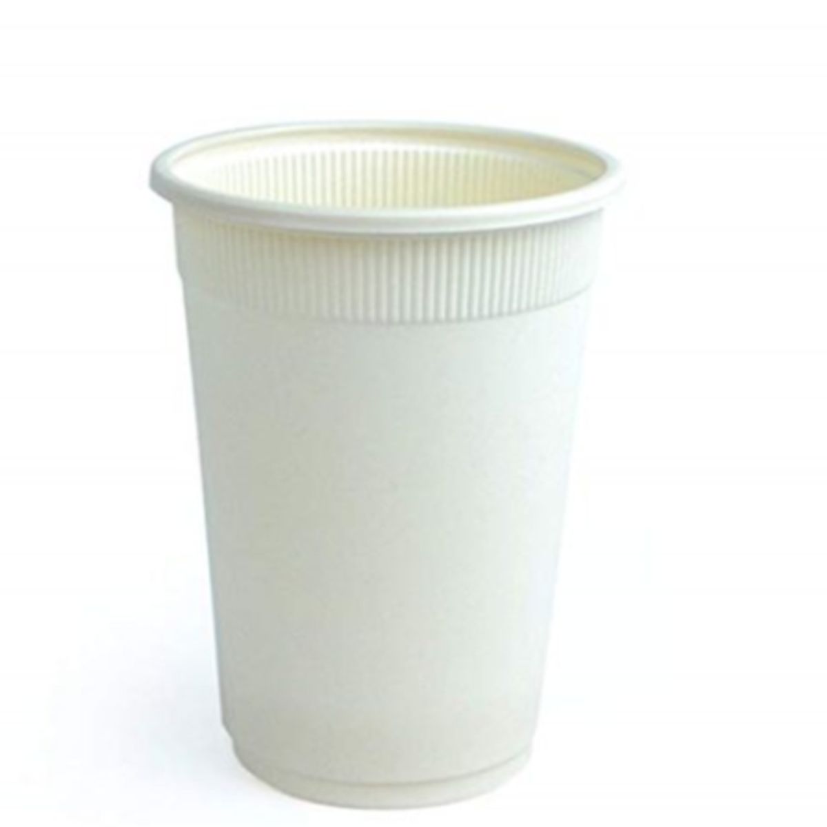 ECOSOULIFE - Set De 50 Vasos Ecosoulife 100% Ecológicos Desechables 237ml