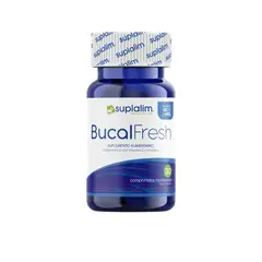 SUPLALIM - Bucalfresh Frescura Bucal 30 Comprimidos