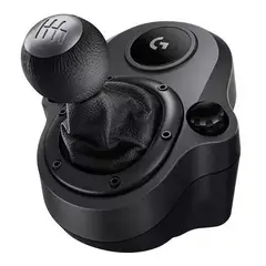 LOGITECH - Palanca de Cambios para G29 y G290 - Negro