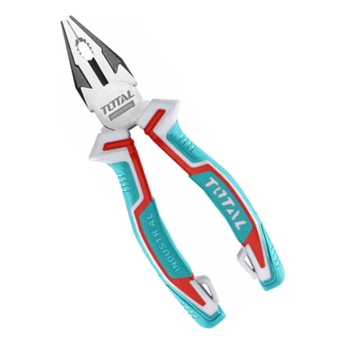 TOTAL TOOLS - Alicate Pinza Universal 8 Pulgadas (200mm) Total Tht210806