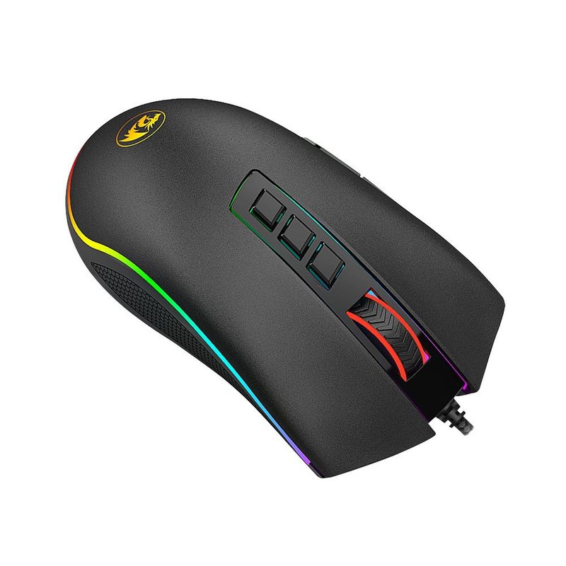 REDRAGON - Mouse USB Gamer Redragon Cobra M711