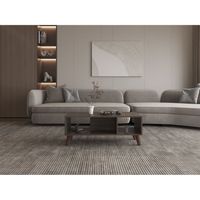 Mesa De Centro Cincinatti 40X1011X47 Cm Coñac