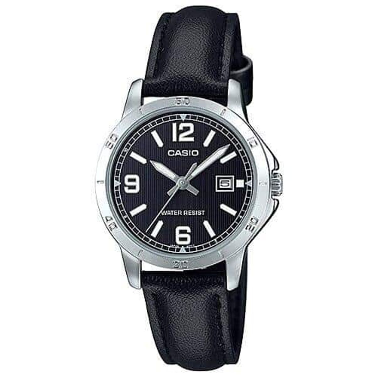 CASIO - RELOJ CASIO LTPV004L-1B MUJER ANALOGO