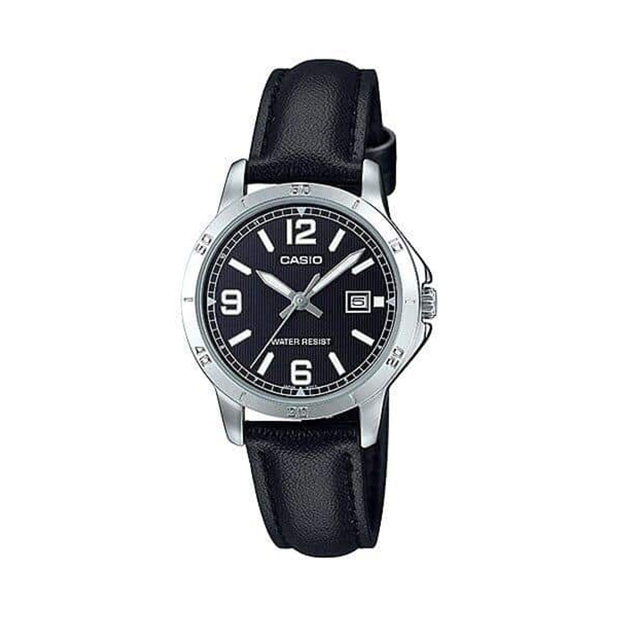 CASIO - RELOJ CASIO LTPV004L-1B MUJER ANALOGO