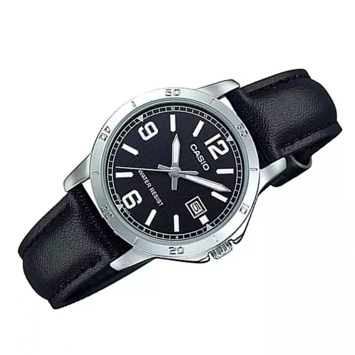 CASIO - RELOJ CASIO LTPV004L-1B MUJER ANALOGO