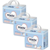 Pañal X3 RN 22 (66 Pañales)