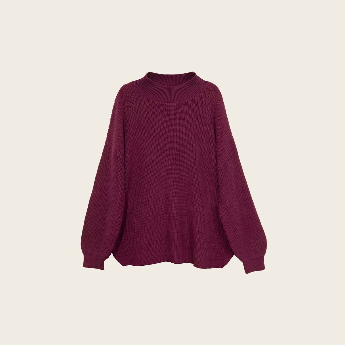 VACANZA - Sweater Mujer 100% Algodón Orgánico