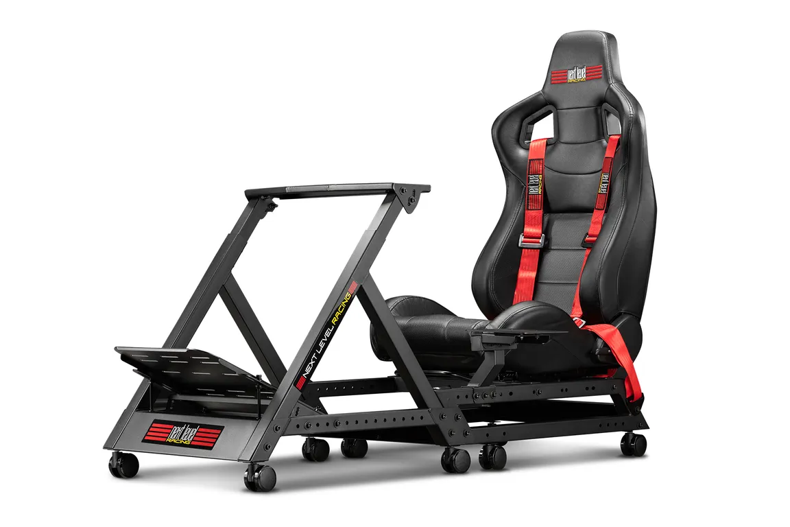 NEXT LEVEL RACING Simulador Cockpit GTtrack Racing