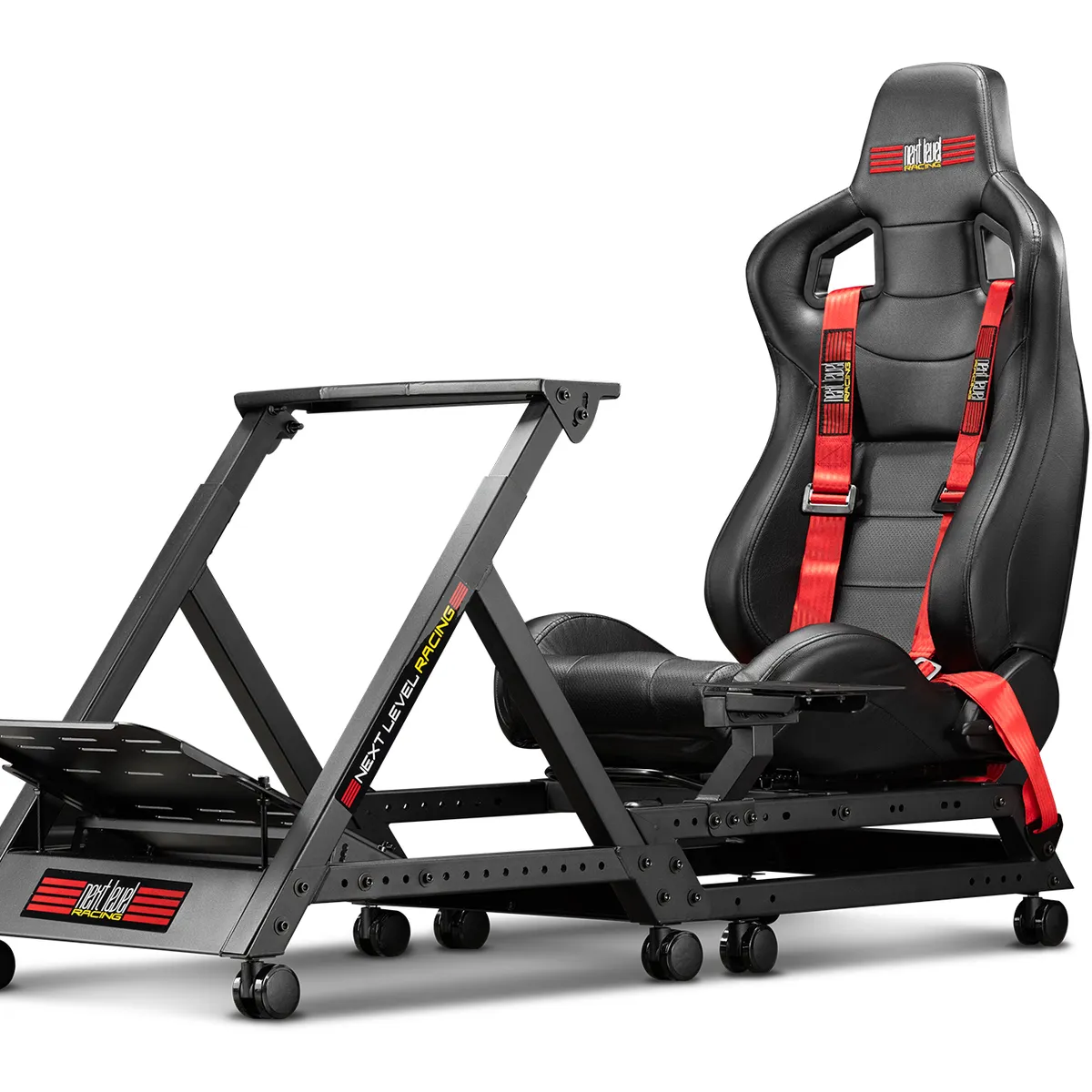 NEXT LEVEL RACING - Simulador Cockpit GTtrack Racing