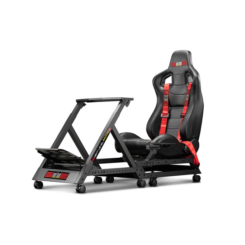 NEXT LEVEL RACING - Simulador Cockpit GTtrack Racing