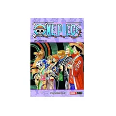 PANINI COMICS - Panini Manga One Piece N22 De Eiichiro Oda Serie One Piece Vol 22