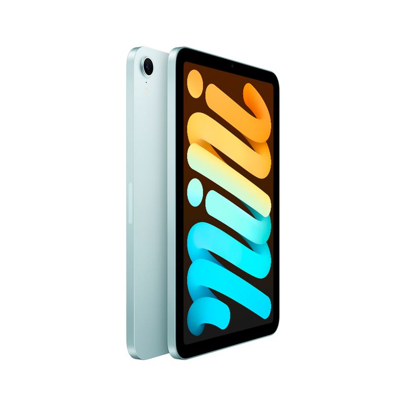 APPLE - Apple iPad Mini A17 Pro Chip Wifi 128gb - Azul