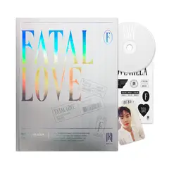 GENERICO - Monsta X -Fatal Love- CD