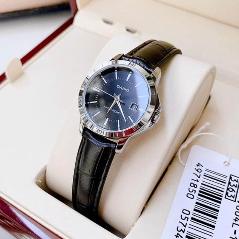 CASIO - RELOJ CASIO LTPV004L-1A MUJER ANALOGO