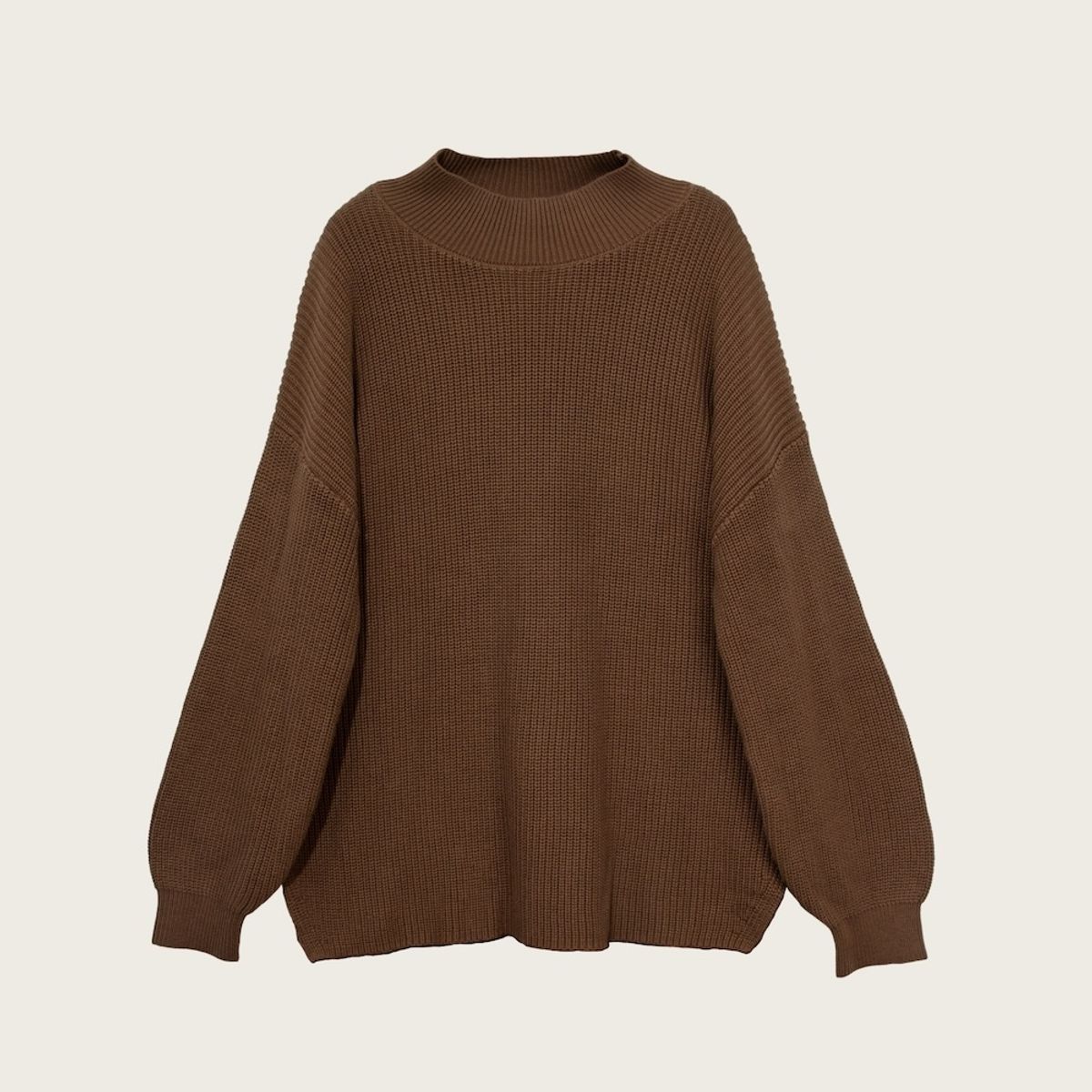 VACANZA - Sweater Mujer 100% Algodón orgánico