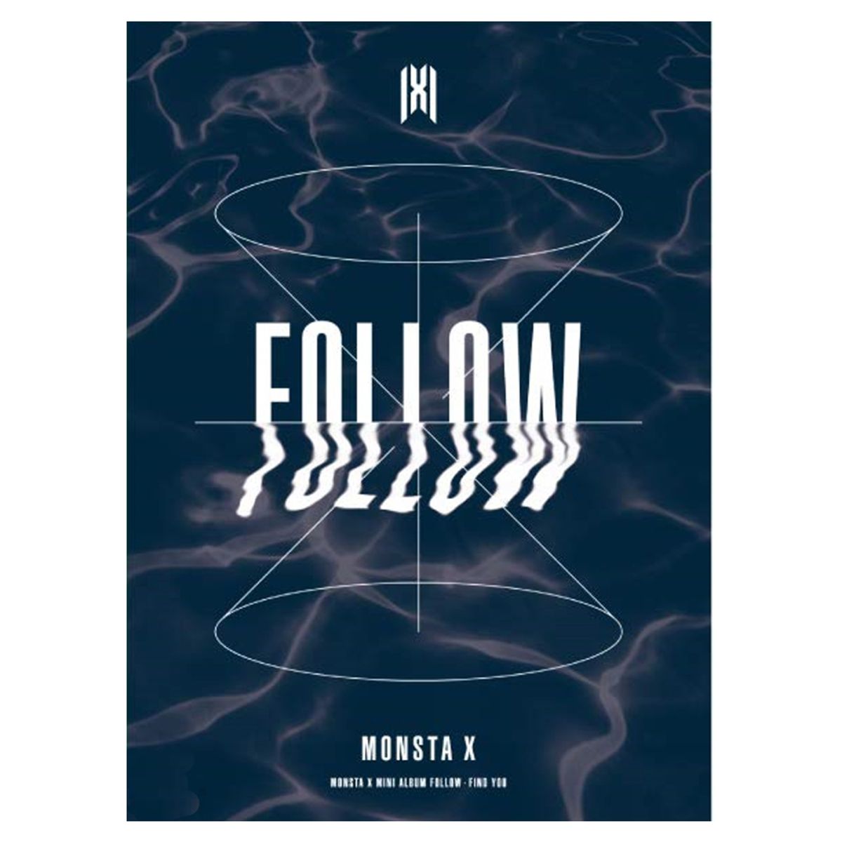 GENERICO - Monsta X  Follow  Find You CD