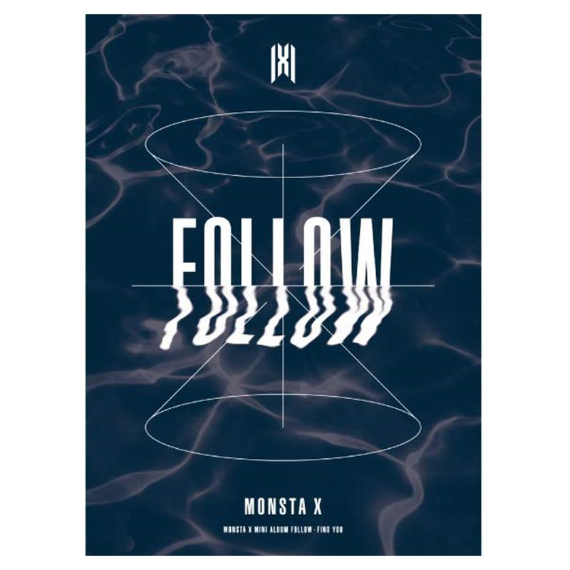 GENERICO - Monsta X  Follow  Find You CD