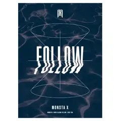 GENERICO - Monsta X Follow Find You CD