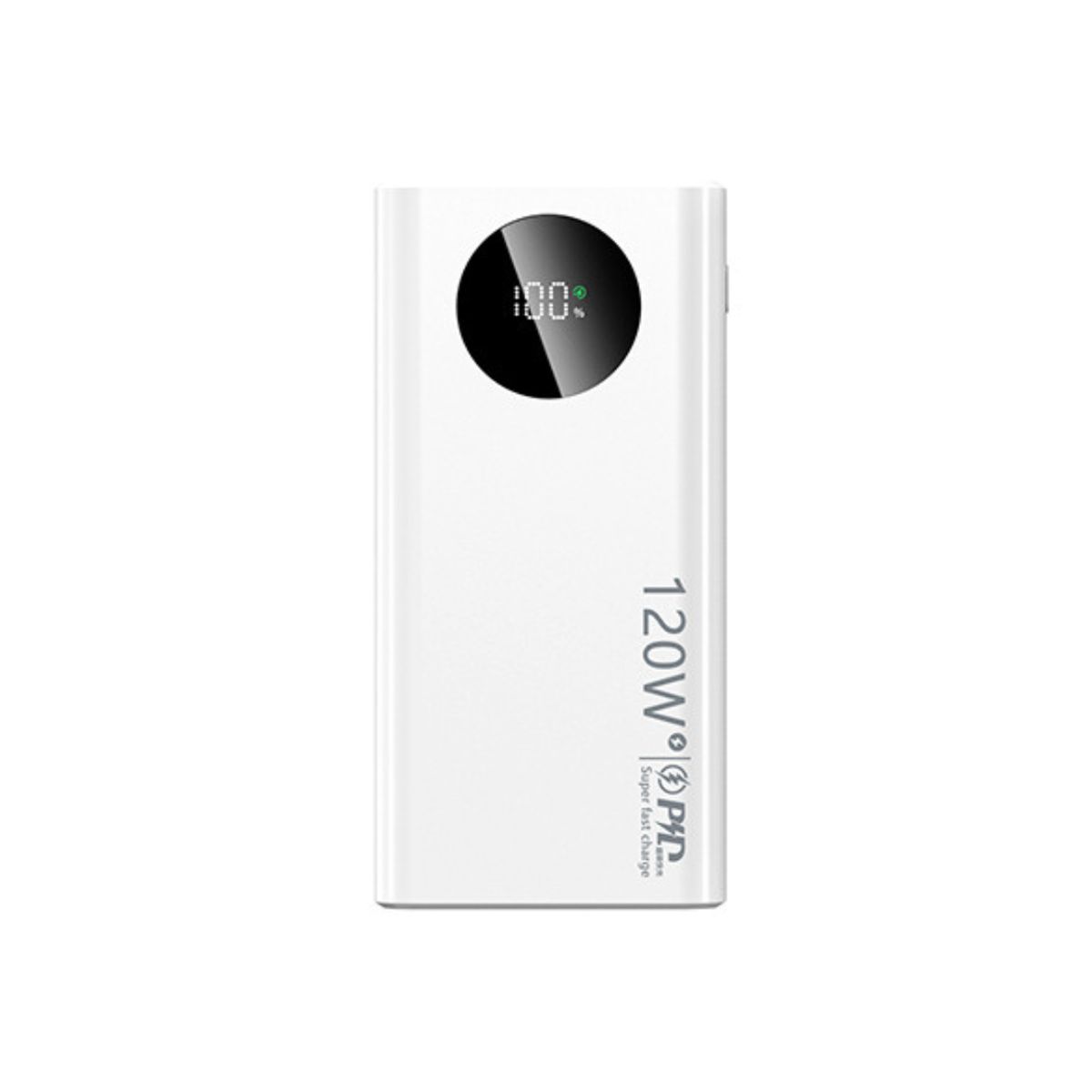POWERBANK - Batería Externa PowerBank 15.000 mAh - Note, Phone, Consola - Carga Rápida Múltiple120w