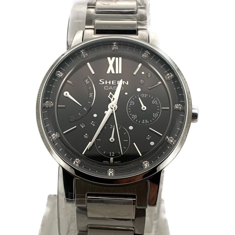 CASIO - Reloj Casio Sheen Mujer 3028D-1AUDR