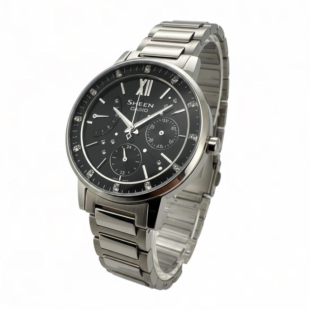 CASIO - Reloj Casio Sheen Mujer 3028D-1AUDR