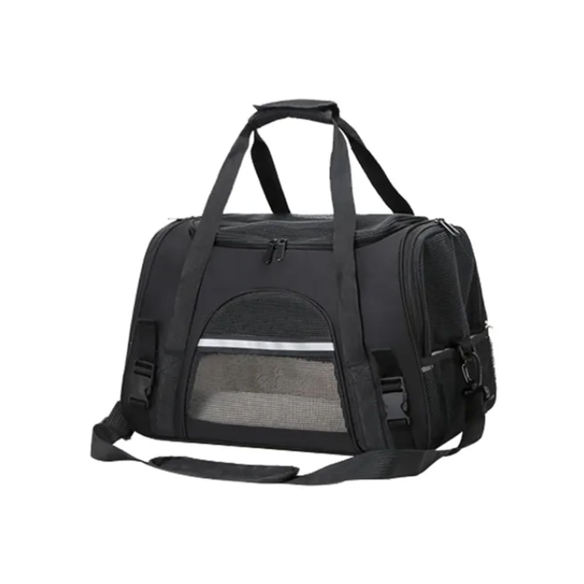 GENERICO - Bolso Transportador Mascota Para Perro Gato Respirable