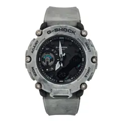 G-SHOCK - Reloj GA-2200SL-8A resina grafito
