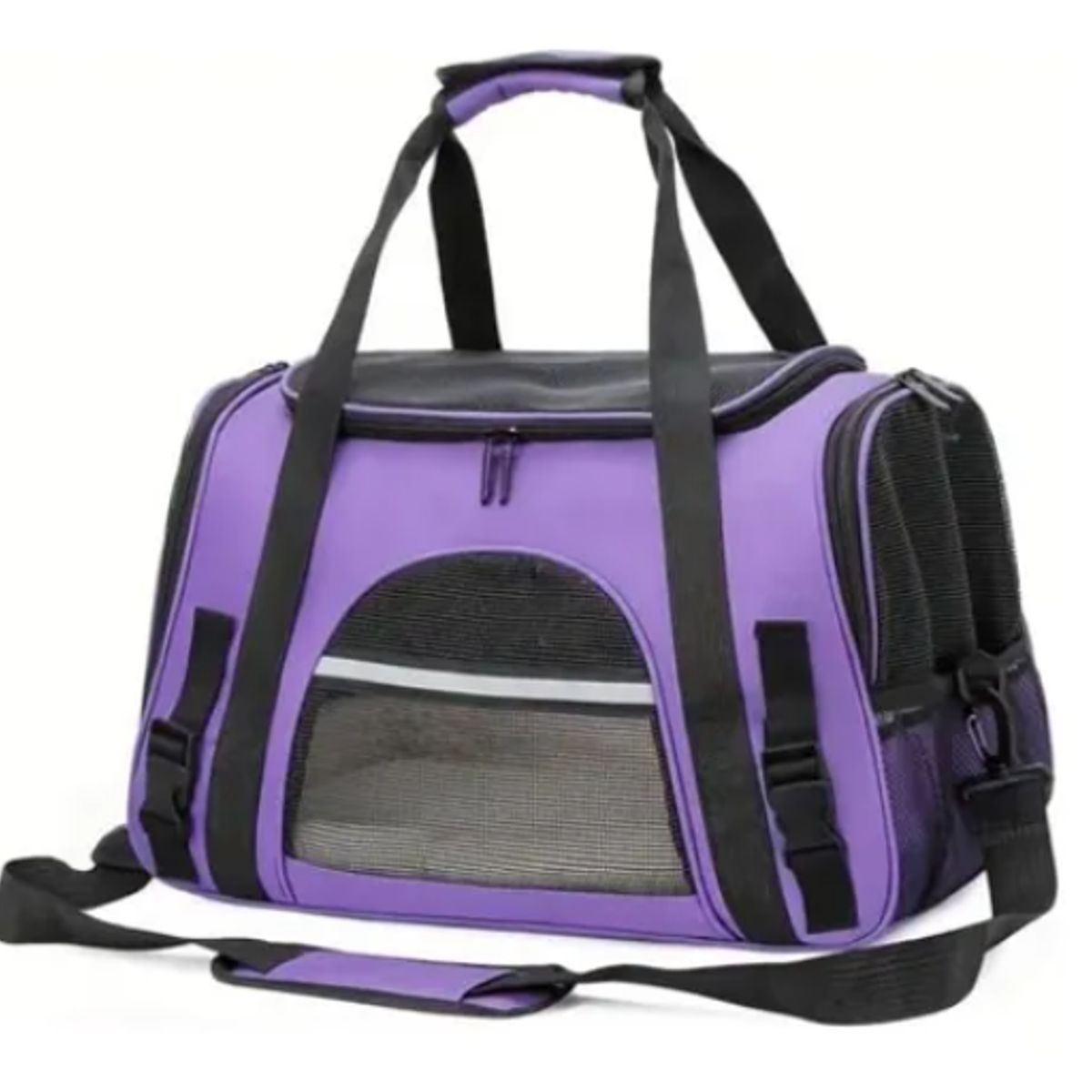 GENERICO - Bolso Transportador Mascota Para Perro Gato Respirable