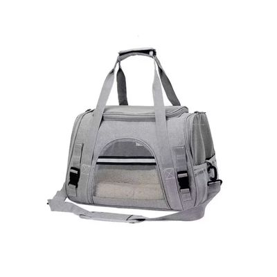 Imagen 2 del producto Bolso Transportador Mascota Para Perro Gato Respirable