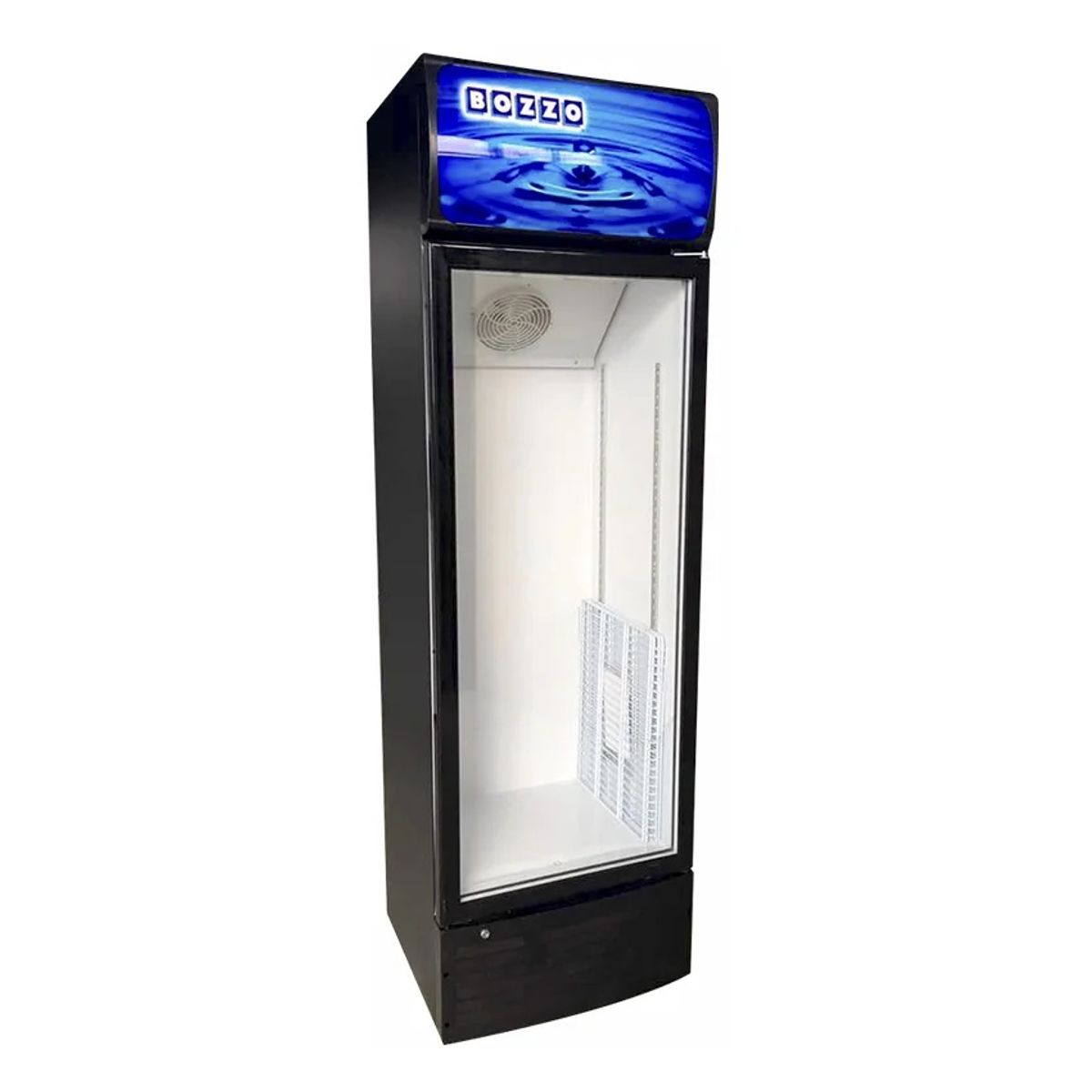 Visicooler L-400 Forzado Turbo Cooling 360 lts, marca BOZZO - Foto Principal