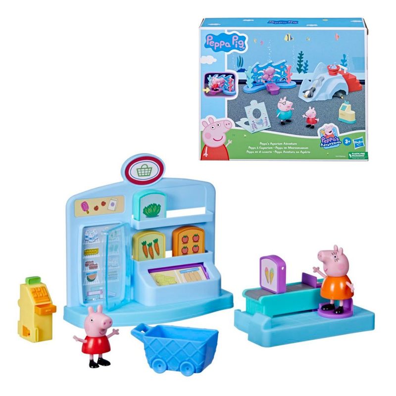PEPPA PIG - PEPPA PIG EVERYDAY EXPERIENCES
