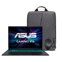 Notebook Gaming V16 Intel Core 5 16GB RAM 512GB SSD RTX 4050 16""