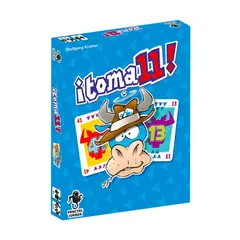 FRACTAL JUEGOS - Toma 11 - Juego de mesa - Español