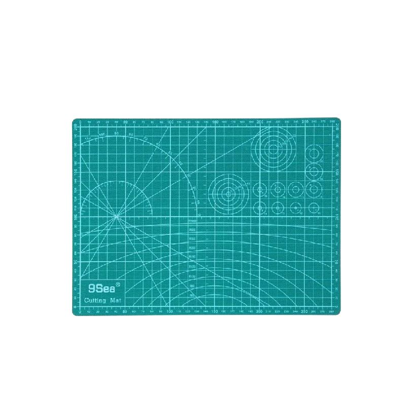 GENERICO - Base tabla cubierta para corte salvacorte mat 45x12cms color