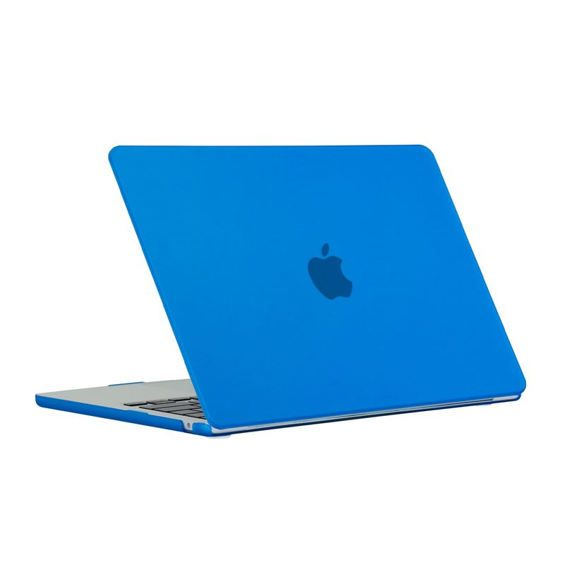 GENERICO - Carcasa para Macbook New Pro 16.2 A(2485-2780-2991) Azul Mate