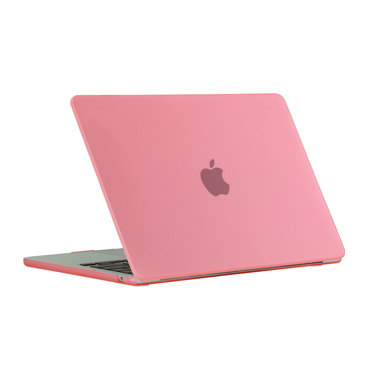 GENERICO - Carcasa para Macbook New Pro 16.2 M1-M2-M3-M4-M5 - Rosado Mate