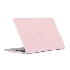 GENERICO - Carcasa para Macbook New Pro 16.2 A(2485-2780-2991) Rosa Palo Mate