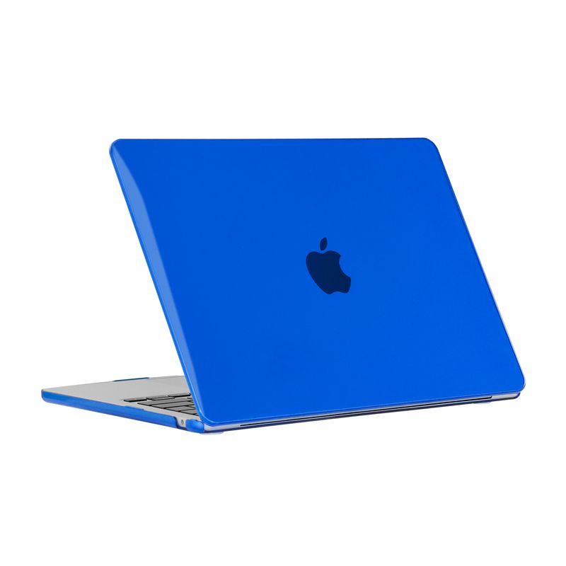 GENERICO - Carcasa para Macbook New Pro 16.2 A(2485-2780-2991) Azul Clear