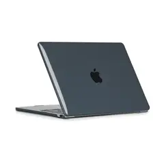 GENERICO - Carcasa para Macbook New Pro 16.2 A(2485-2780-2991) Negro Clear