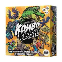 THE CREATIVITY HUB - Kombo Klash - Español