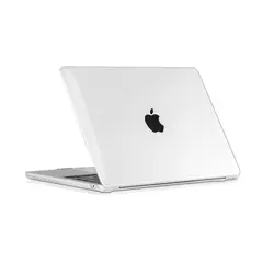 GENERICO - Carcasa para Macbook New Pro 16.2 M1-M2-M3-M4-M5 - Transparente