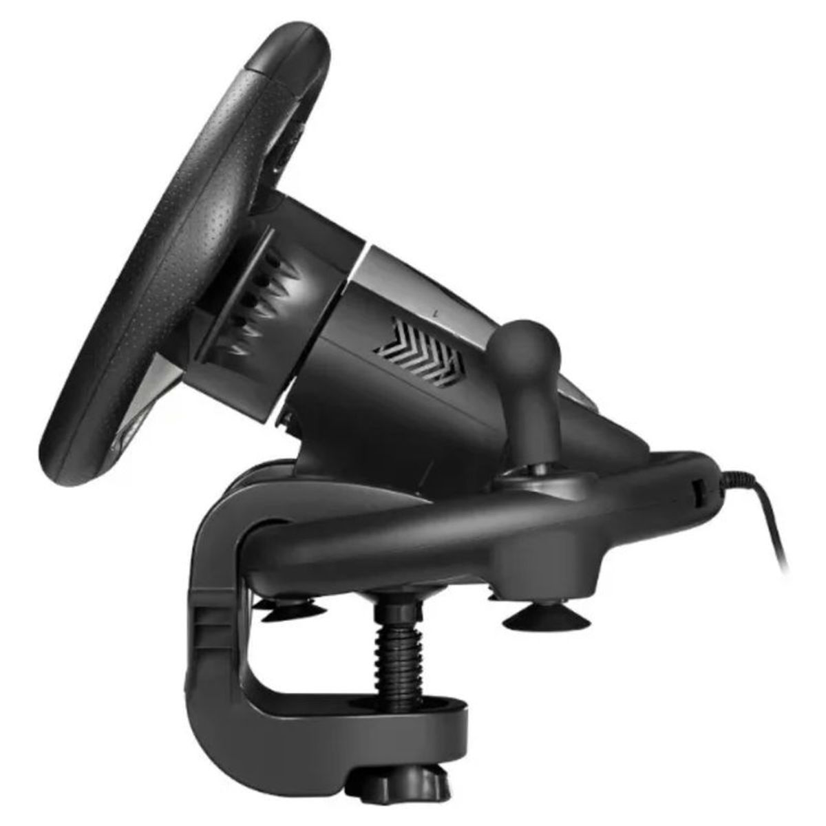 MOVI - Volante Simulador con Pedales USB PC PS4 Switch